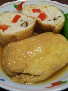 豆腐のおいなり煮-レシピのメイン写真