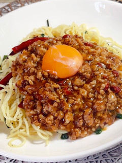 灼熱台湾やきそば【暑けりゃ熱くなれ】-レシピのメイン写真