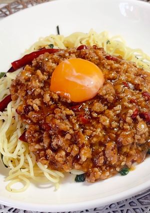 灼熱台湾やきそば【暑けりゃ熱くなれ】-レシピのメイン写真