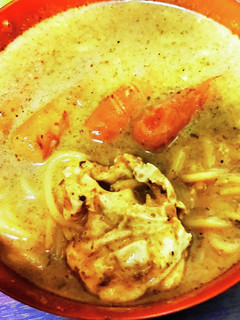 牛乳味噌ラーメン-レシピのメイン写真