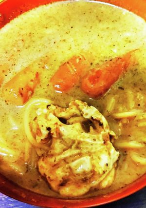 牛乳味噌ラーメン-レシピのメイン写真