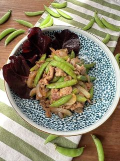 スタミナUP!豚炒め-レシピのメイン写真