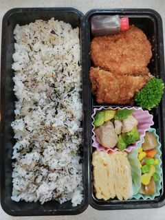 息子のお弁当 67-レシピのメイン写真