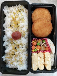 息子のお弁当 68-レシピのメイン写真