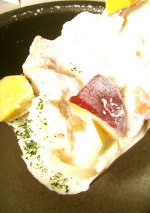 シュクメルリ餅-レシピのメイン写真
