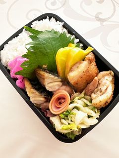 娘のお弁当2024.07.04-レシピのメイン写真