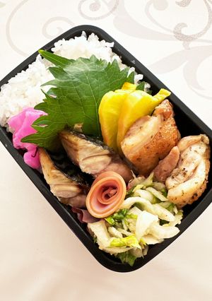 娘のお弁当2024.07.04-レシピのメイン写真