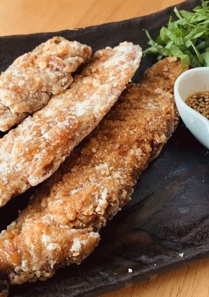 ザクっとジューシー！真さばの絶品竜田揚げ-レシピのメイン写真