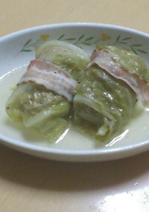 優しい味のロールキャベツ(我が家流)-レシピのメイン写真