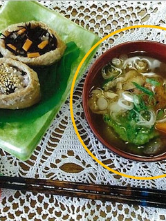 【川口市】【食改】雷すいとん-レシピのメイン写真