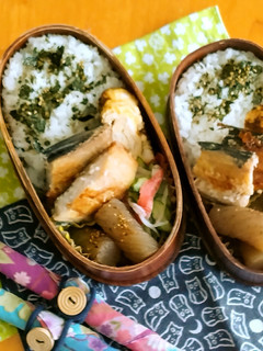 お弁当2024年7月4日-レシピのメイン写真