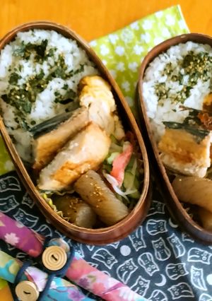 お弁当2024年7月4日-レシピのメイン写真