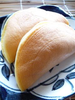 もちもちどら焼き-レシピのメイン写真