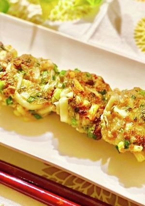 高槻名物☆簡単うどん餃子-レシピのメイン写真