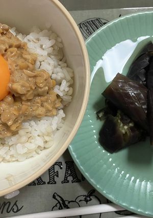 ナスの煮びたしレンジで簡単!-レシピのメイン写真