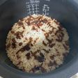 炊飯器でアルファ化米