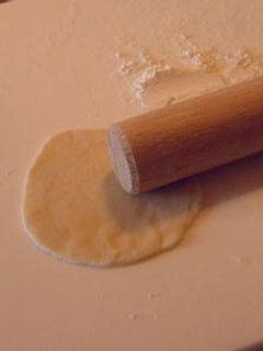 手作り餃子の皮 -レシピのメイン写真