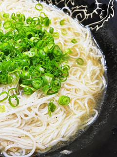 【減塩】ダシダでサッパリダシそうめん-レシピのメイン写真