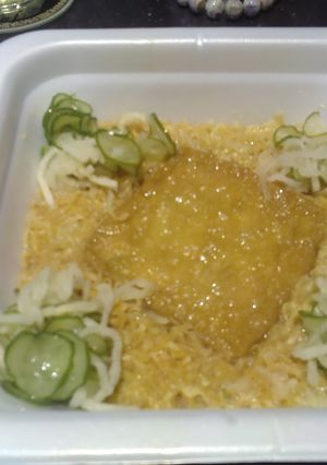 ビジホでお手軽チキンラーメンV16雑炊８-レシピのメイン写真