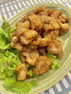 簡単、漬け込み時間なし!甘酢の唐揚げ-レシピのメイン写真