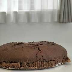 地球にやさしいコオロギケーキ-レシピのメイン写真