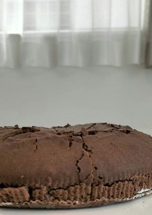 地球にやさしいコオロギケーキ-レシピのメイン写真
