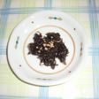 茶殻の簡単佃煮