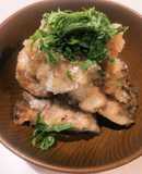 タンパク質豊富！和風サバの竜田揚げ