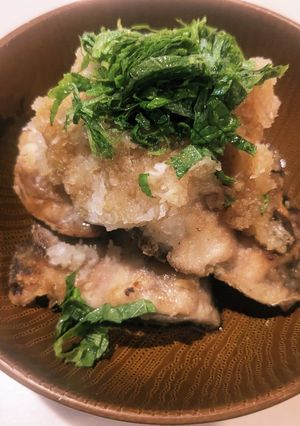 タンパク質豊富！和風サバの竜田揚げ-レシピのメイン写真