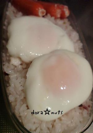 小さな双子の目玉焼き☆-レシピのメイン写真