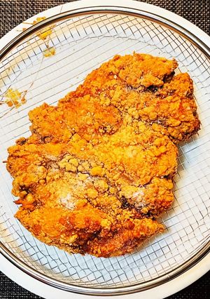 台湾の台湾 炸鶏排 大鶏排 ダージーパイ-レシピのメイン写真