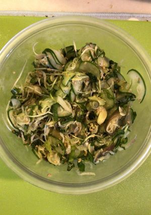 万能薬味-レシピのメイン写真