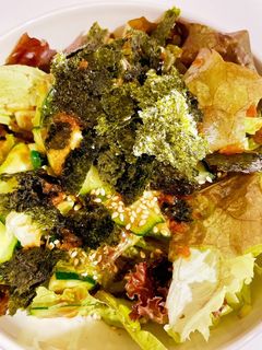 簡単チョレギサラダ-レシピのメイン写真