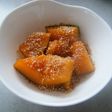 甘辛でおいしぃ☆かぼちゃのごま味噌煮☆