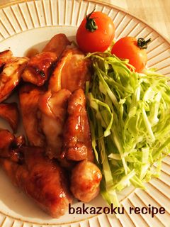 絶対おいしい★鶏の照り焼き-レシピのメイン写真