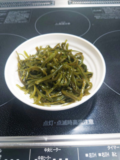 糸昆布の炒めもの-レシピのメイン写真
