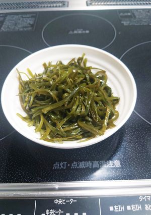 糸昆布の炒めもの-レシピのメイン写真