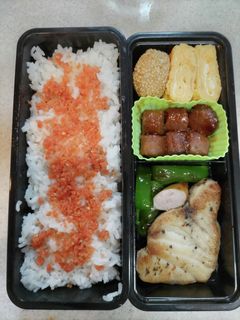 息子のお弁当 69-レシピのメイン写真