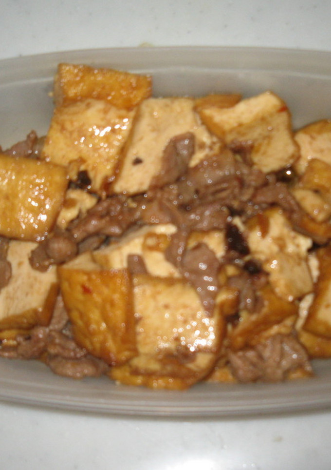 豚肉厚揚げきゃべっじ-レシピのメイン写真