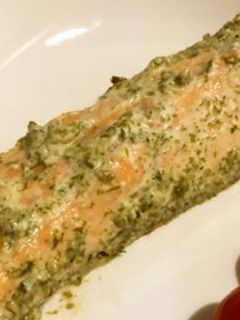 【給食】鮭の青のり焼き-レシピのメイン写真