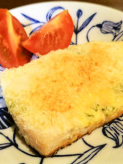 【給食】かじきの香味焼き-レシピのメイン写真