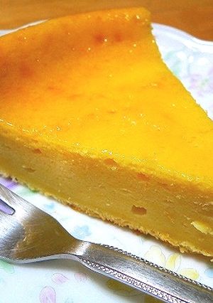 カッテージチーズからヘルシーチーズケーキ-レシピのメイン写真