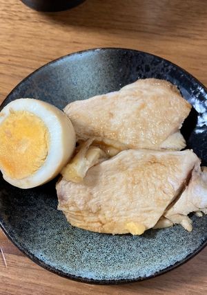 鶏むねチャーシュー 炊飯器-レシピのメイン写真