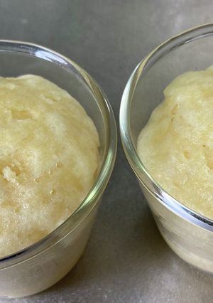 絹豆腐の蒸しパン-レシピのメイン写真