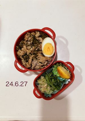 男子中学生のお弁当 330-レシピのメイン写真