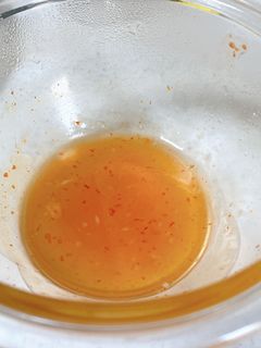 レンジで簡単!スイートチリソース-レシピのメイン写真