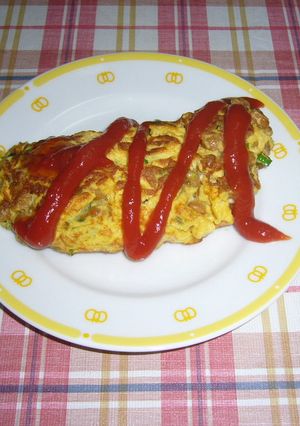 納豆☆たまご焼き-レシピのメイン写真