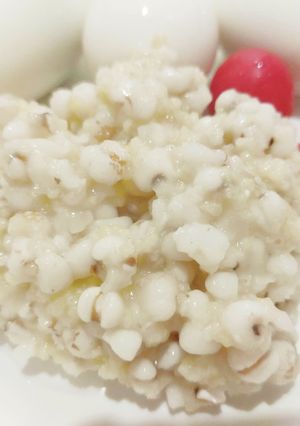 美味しい炊飯器ハトムギレシピ-レシピのメイン写真