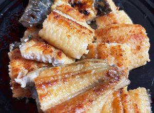 丑の日！自宅でふっくらうなぎの白醤油焼き-レシピのメイン写真