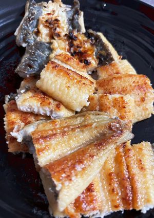 丑の日！自宅でふっくらうなぎの白醤油焼き-レシピのメイン写真